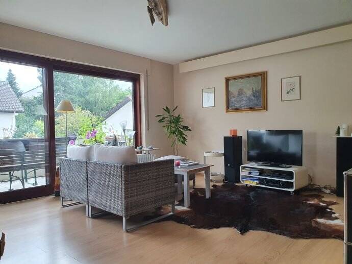 Helle, großzügige 3,5 Zimmerwohnung in ruhiger, zentraler Lage, 76534 Baden-Baden