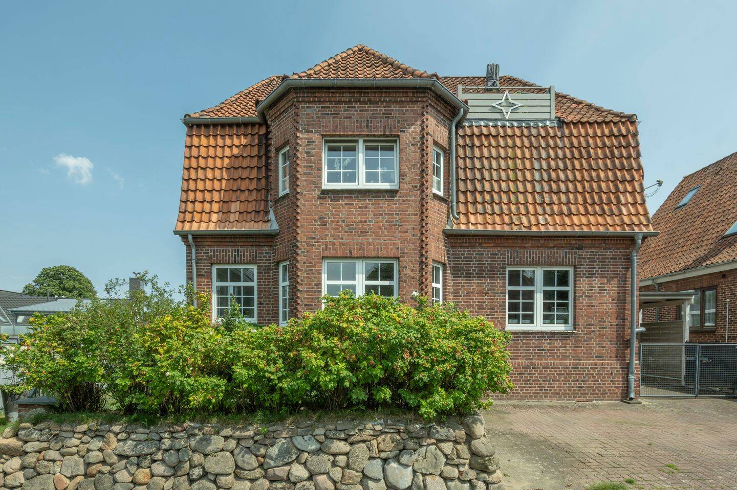 Stilvoller Altbau mit besonderem Charme am grünen Stadtrand von Buxtehude, 21614 Buxtehude