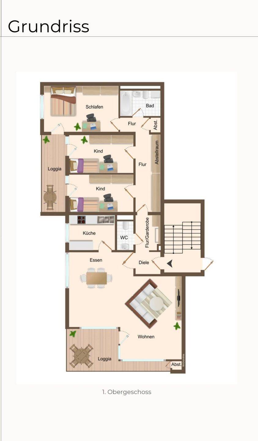 Hochwertige 4,5-Zimmer-Wohnung – Erstbezug nach kompletter Renovierung in Hamburg, 22399 Hamburg (Wandsbek Hummelsbüttel Lemsahl-Mellingstedt Poppenbüttel)