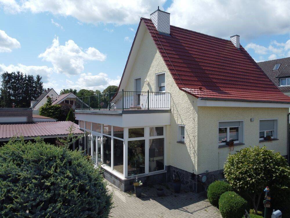 Charmantes Ein-/Zweifamilienhaus in Alt Ruppin mit Sauna und Wintergarten, 16827 Neuruppin