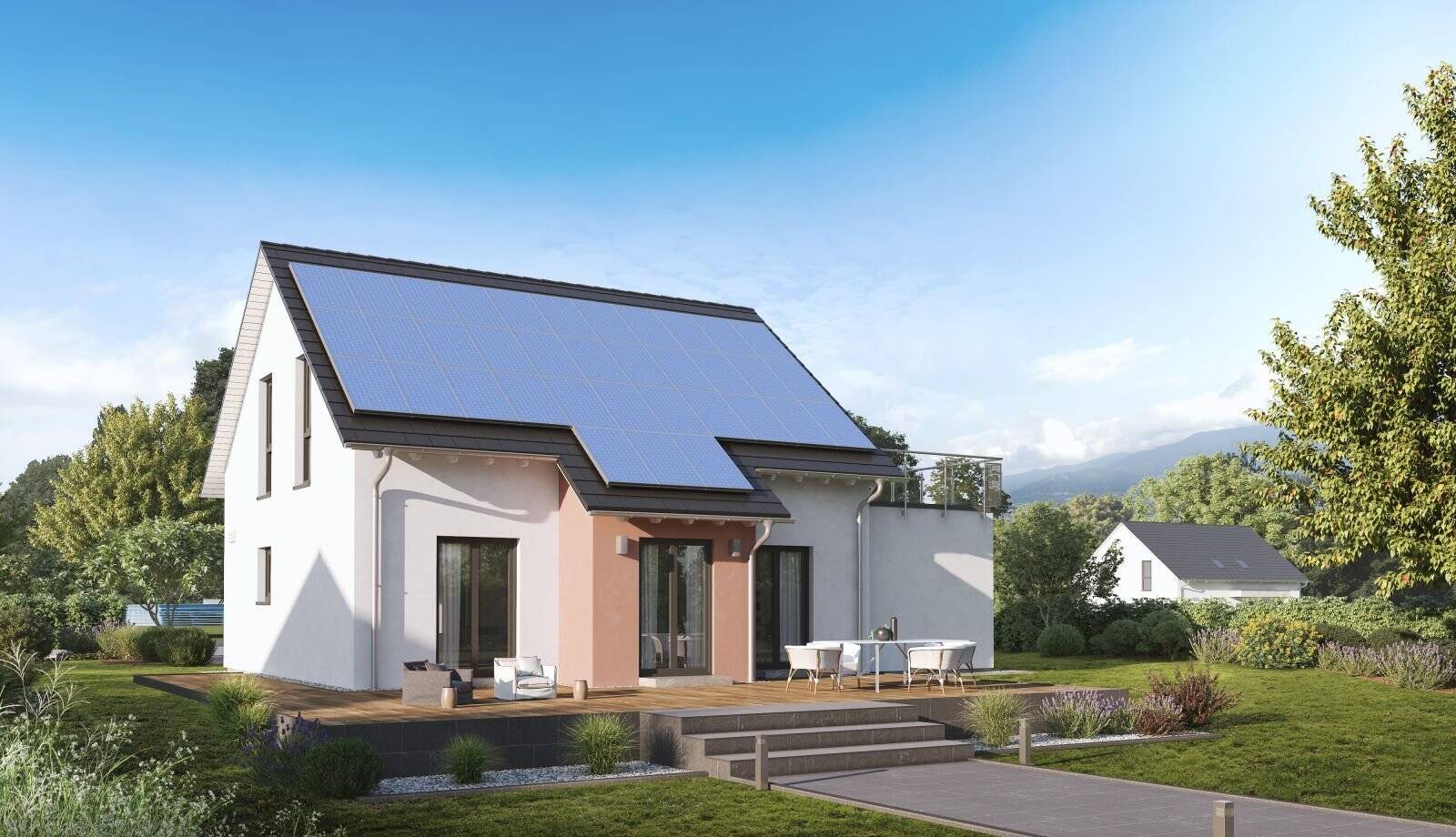 Individuell geplantes Einfamilienhaus in Unna – Flexibilität und Komfort für Ihr neues Zuhause, 59427 Unna