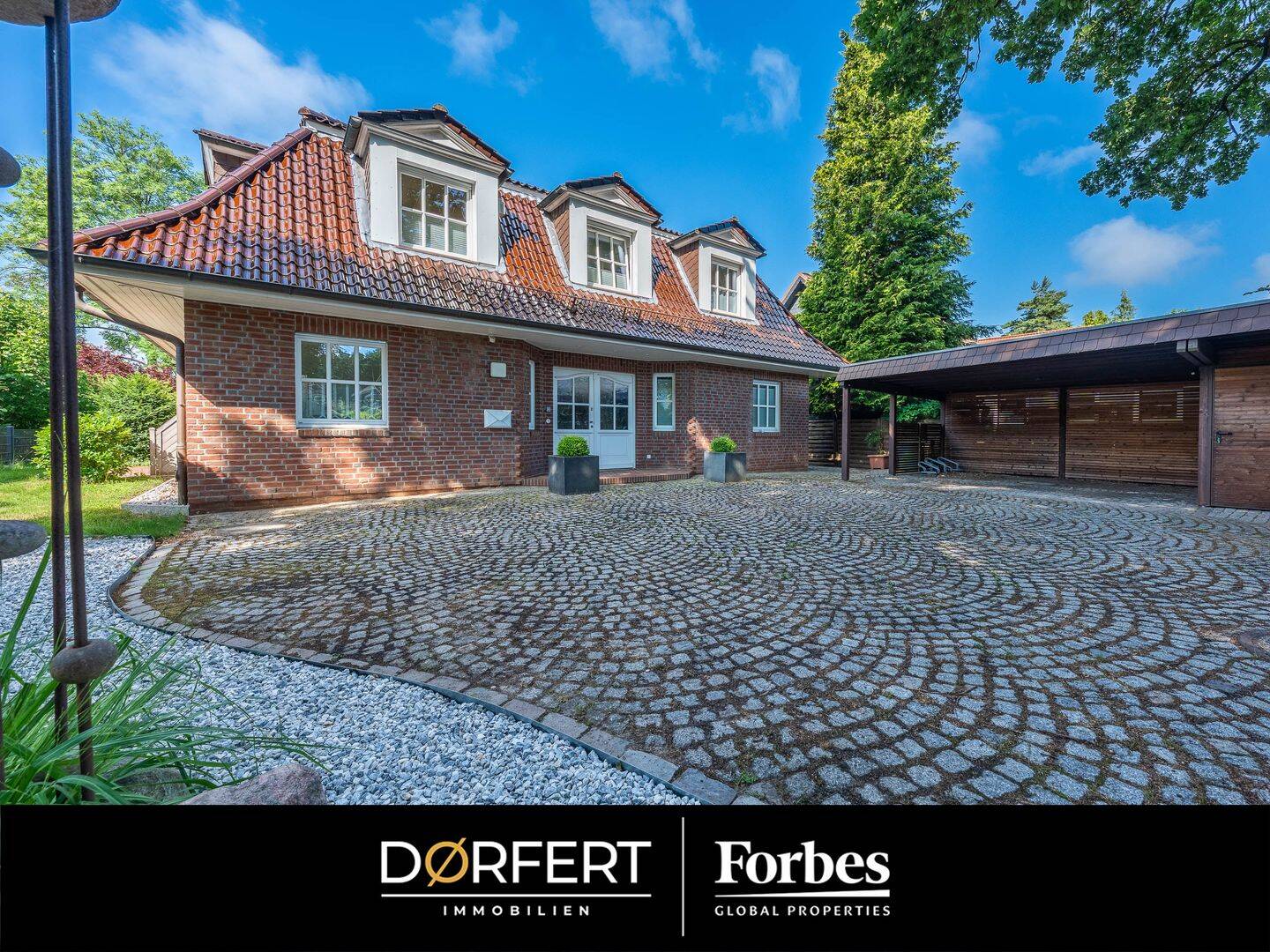Villa mit besonderem Wohnambiente, 22393 Hamburg (Wandsbek Bramfeld Poppenbüttel Sasel Wellingsbüttel)