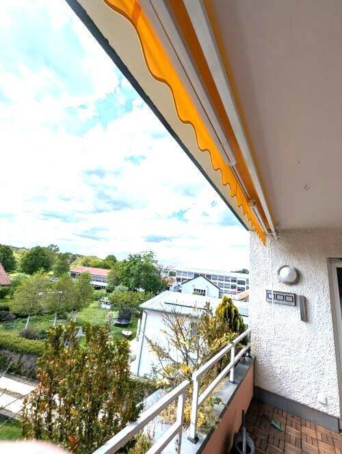Gelegenheit ! Top 4 Zim. ETW mit Garage u. Balkon, sofort einziehen., 92237 Sulzbach-Rosenberg