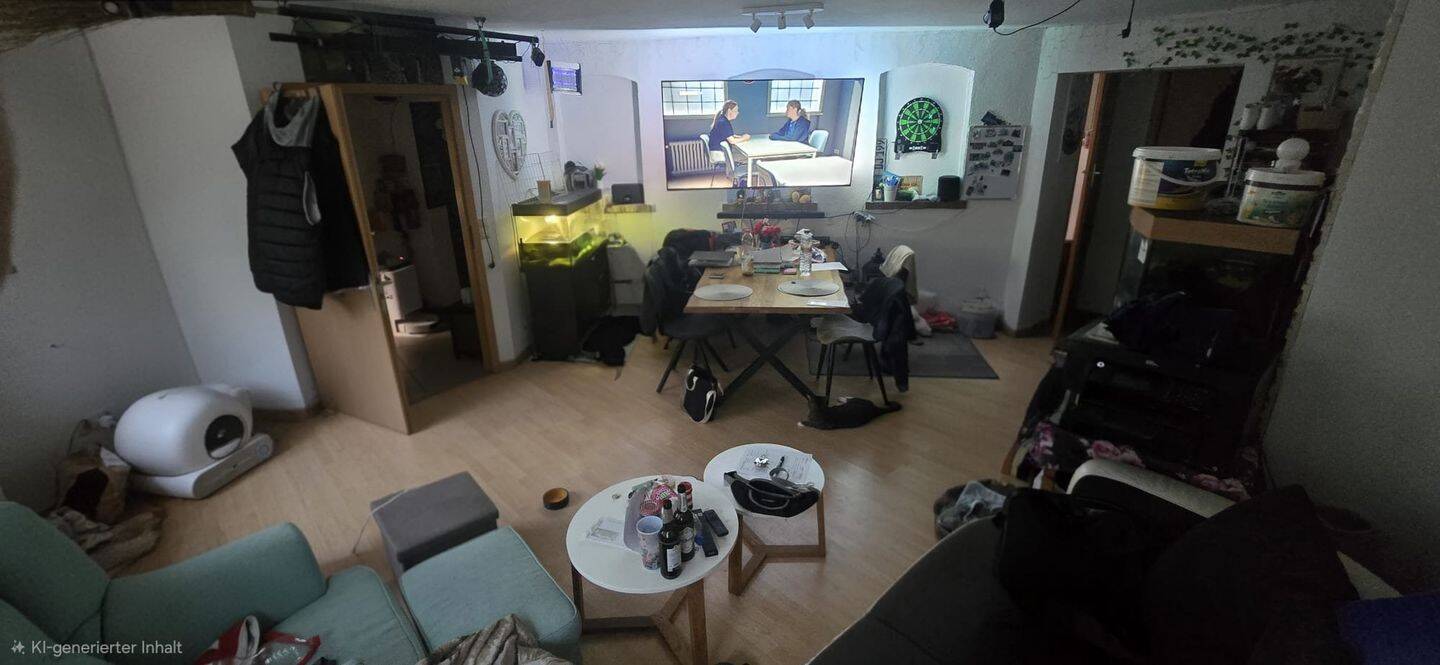 3 Raum Wohnung Lettin, 6120 Halle (Saale) (Dölau Heide Nord Heide Süd Kröllwitz Lettin)