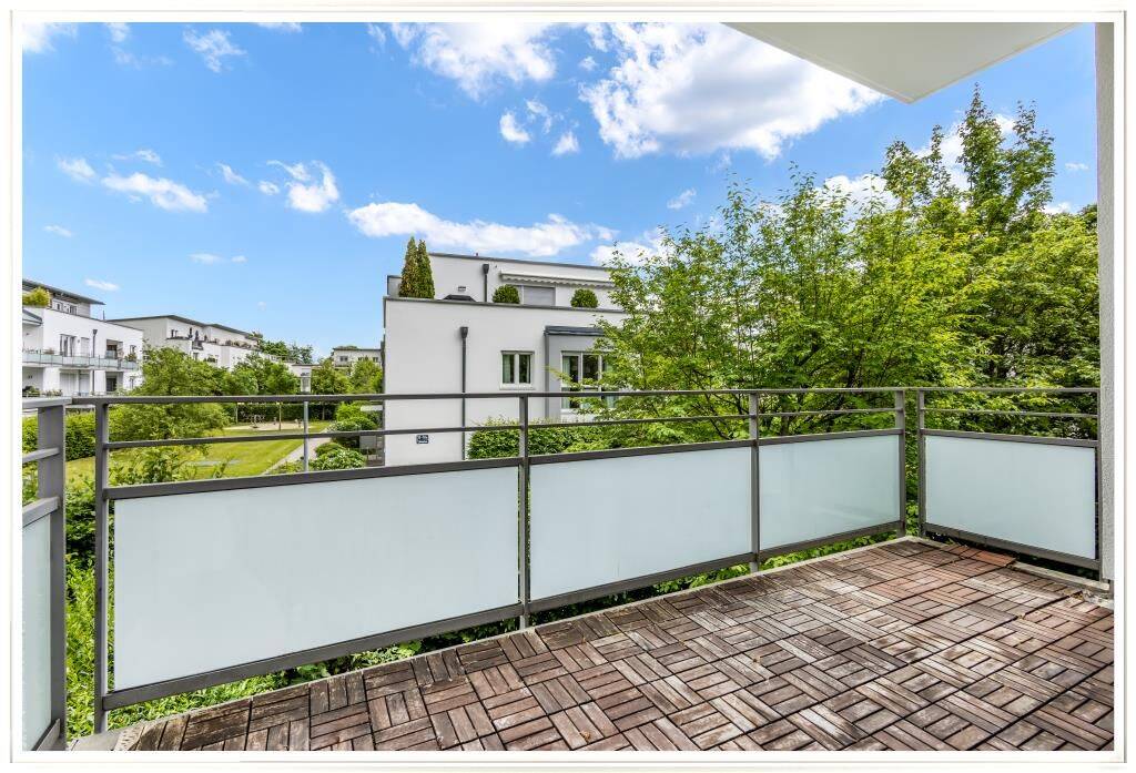 Moderne 2-Zi.-Wohnung in Bogenhausen – Günstiger durch Erbpacht!, 81925 München (Bogenhausen)