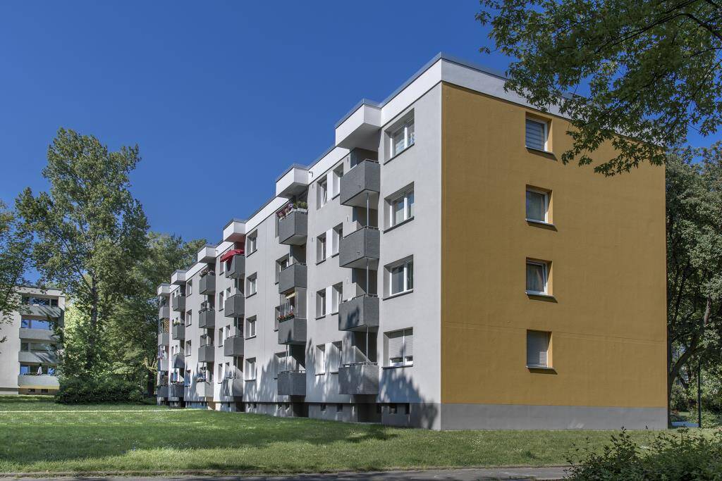 Diese Wohnung sollten Sie sehen! 3 – Zimmerwohnung in Dortmund Scharnhorst, 44328 Dortmund (Scharnhorst)