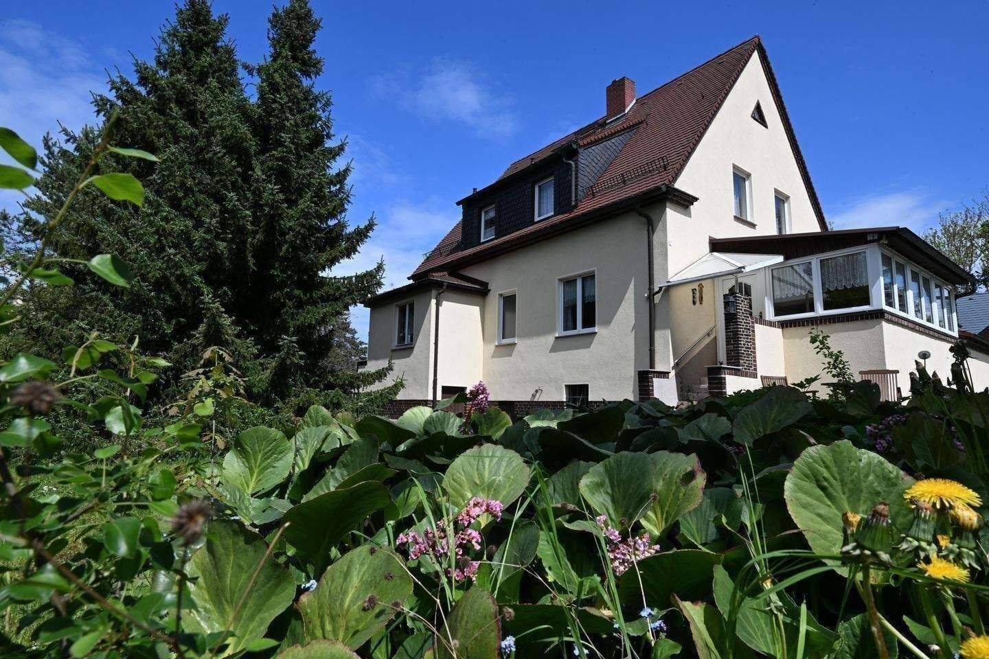 PFERDEEIGNER / freistehendes Haus in ruiger Lage in Leipzig mit großem Grundstück + anliegender Koppel, 4319 Leipzig (Althen-Kleinpösna Engelsdorf)
