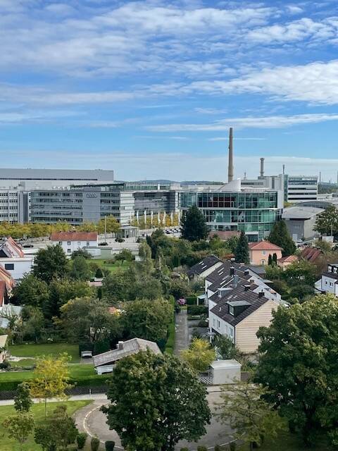 Mietwohnung, 1 Zimmer, 39 m², in Ingolstadt, 85057 Ingolstadt (Ingolstadt)