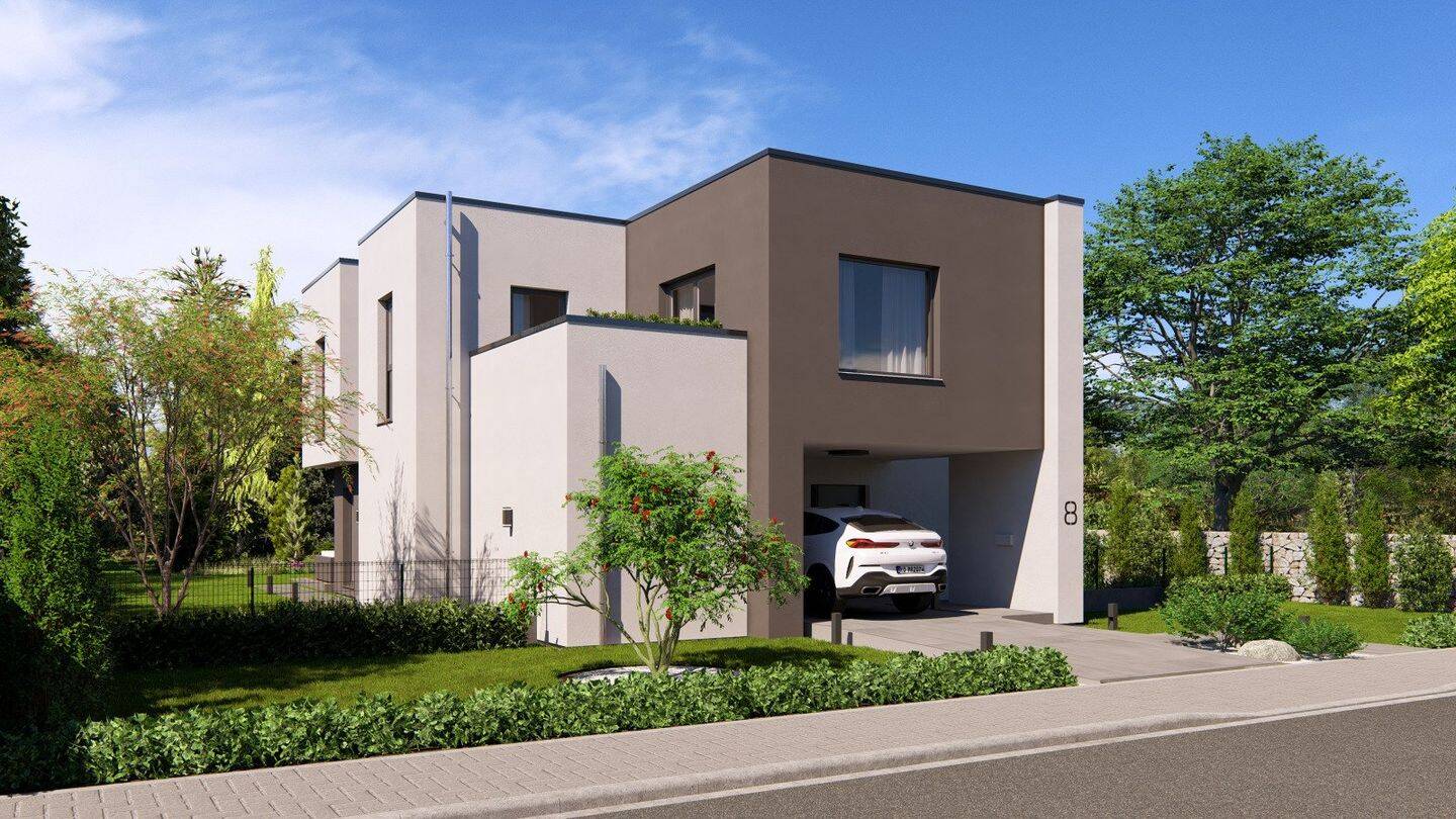 Modernes Traumhaus in Bergkamen – Individuell geplant und hochwertig ausgestattet, 59192 Bergkamen