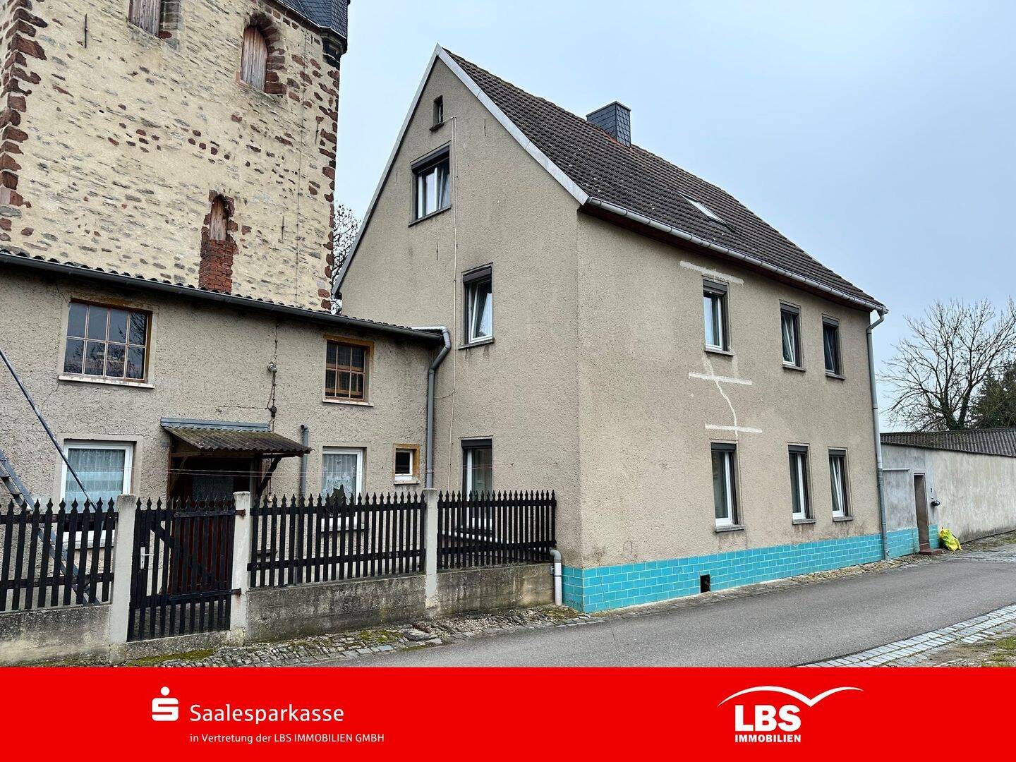 Mit Einliegerwohnung!, 6295 Eisleben