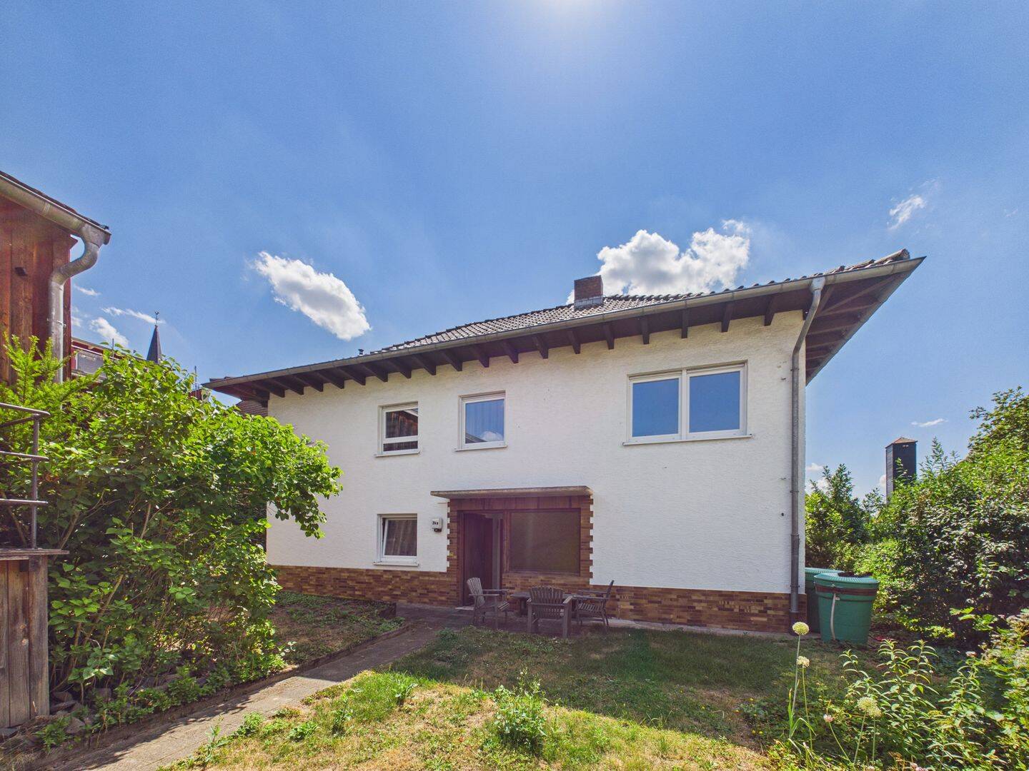 Hier wohnt die Zukunft: Gepflegtes Familienhaus in ruhiger Umgebung von Altenstadt, 63674 Altenstadt