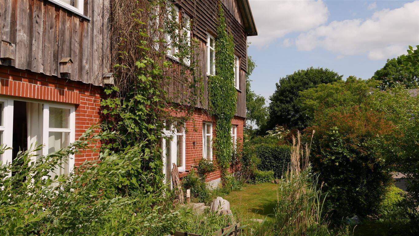 Paradies für Kinder in Hofgemeinschaft in Sören. 4 Zimmer Hausanteil mit Garten, provisionfrei, 24241 Sören