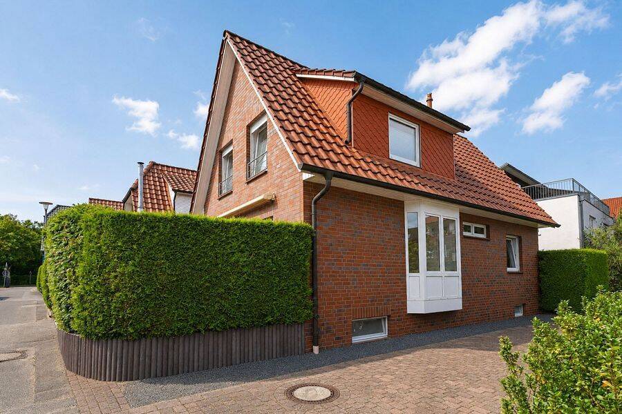 Familienfreundliches Einfamilienhaus mit Südterrasse und Garten in Buxtehude-Altkloster…, 21614 Buxtehude