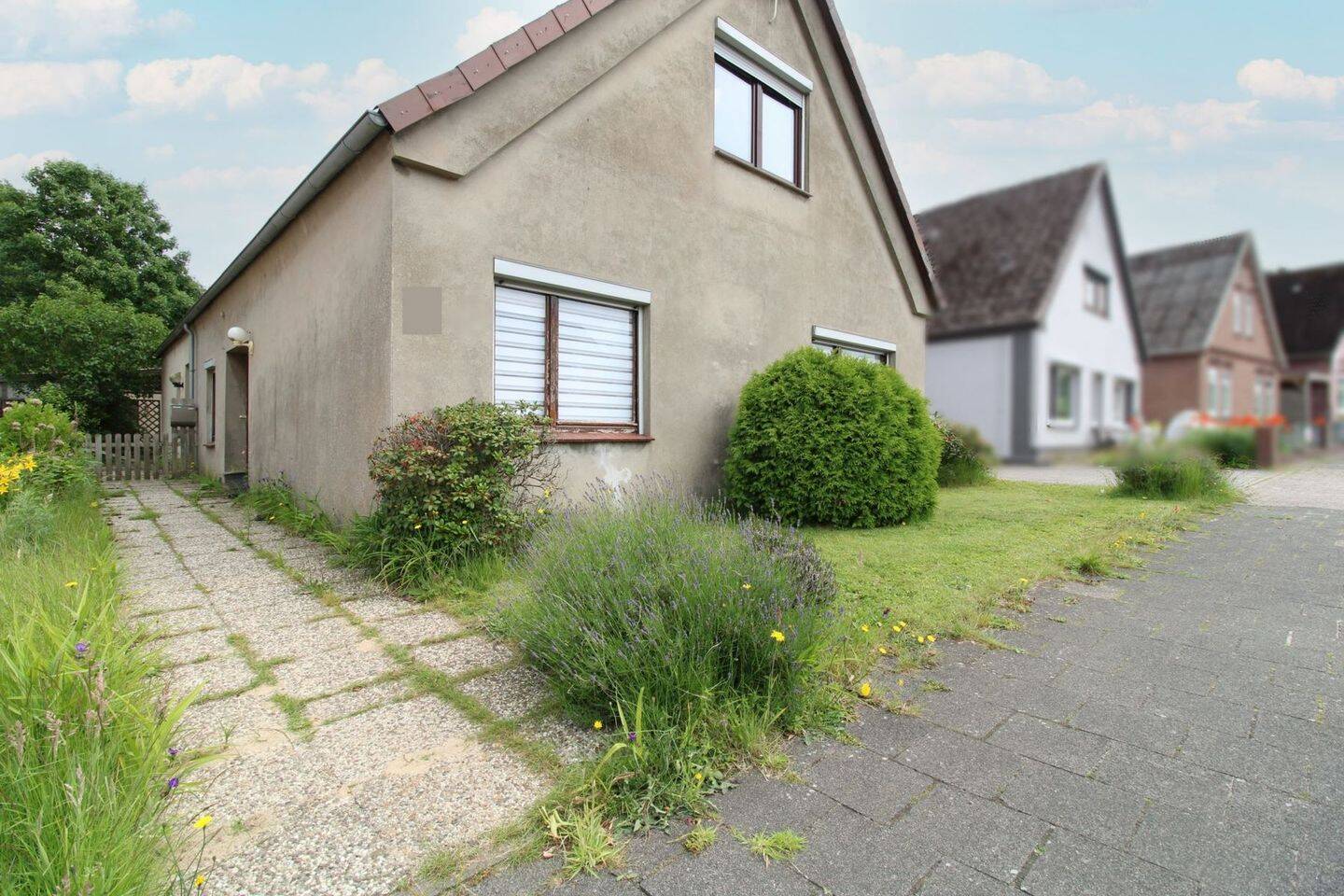 Ein Zuhause für Visionäre – Einfamilienhaus mit Einliegerwohnung und großem Gestaltungsspielraum, 27624 Geestland