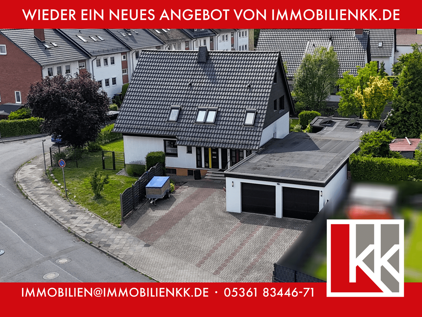 Laagberg. Eigentumsgrundstück. Ein Zuhause mit Seltenheitswert., 38440 Wolfsburg