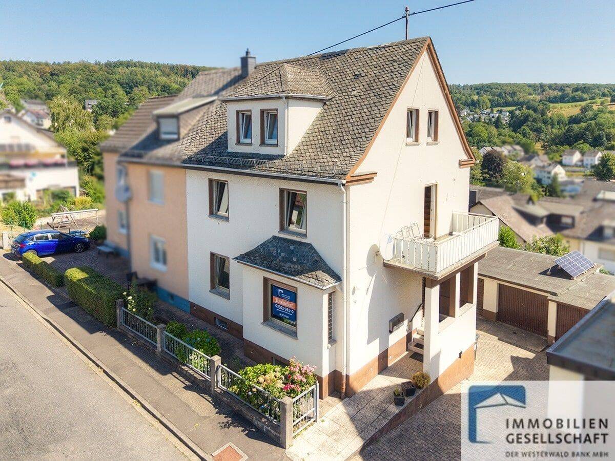Wohnen auf der Sonnenseite der Augst, 56337 Kadenbach