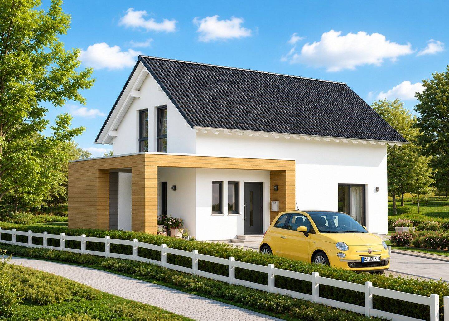 Einfamilienhaus im Grünen, 76571 Gaggenau