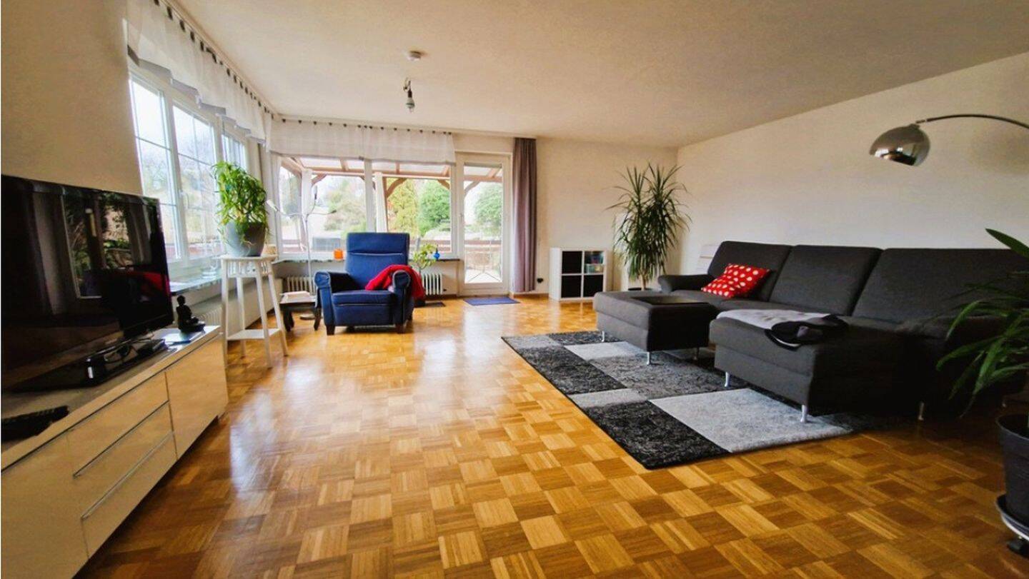 6-Zimmer-Wohnung in ruhiger Lage, 79541 Lörrach