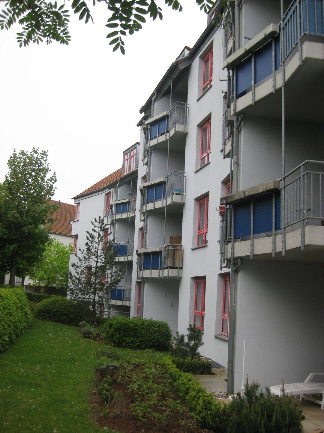 1-Zimmer Wohnung in Würzburg zu vermieten!, 97084 Würzburg (Heidingsfeld Heuchelhof Rottenbauer)