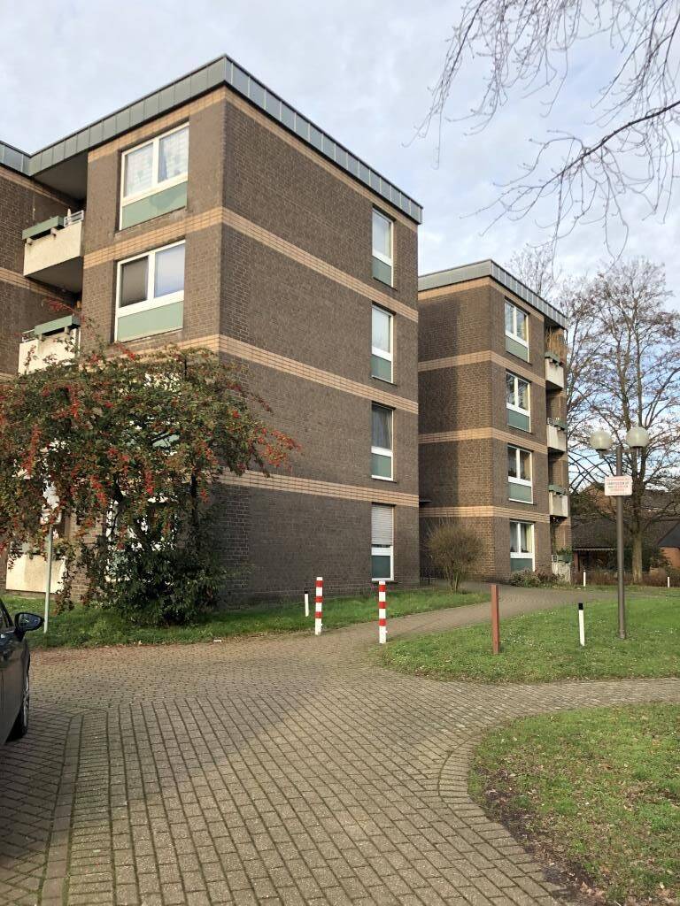 Altengerecht wohnen – modernisierte Balkonwohnung sucht neuen Mieter, 47178 Duisburg (Alt-Walsum Overbruch Vierlinden)