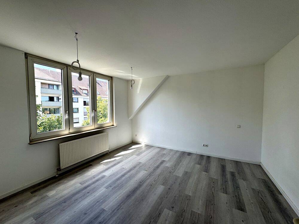 Charmante 1-Zimmer-Wohnung – kompakt & gemütlich, 68169 Mannheim (Friesenheimer Insel Industriehafen Neckarstadt)