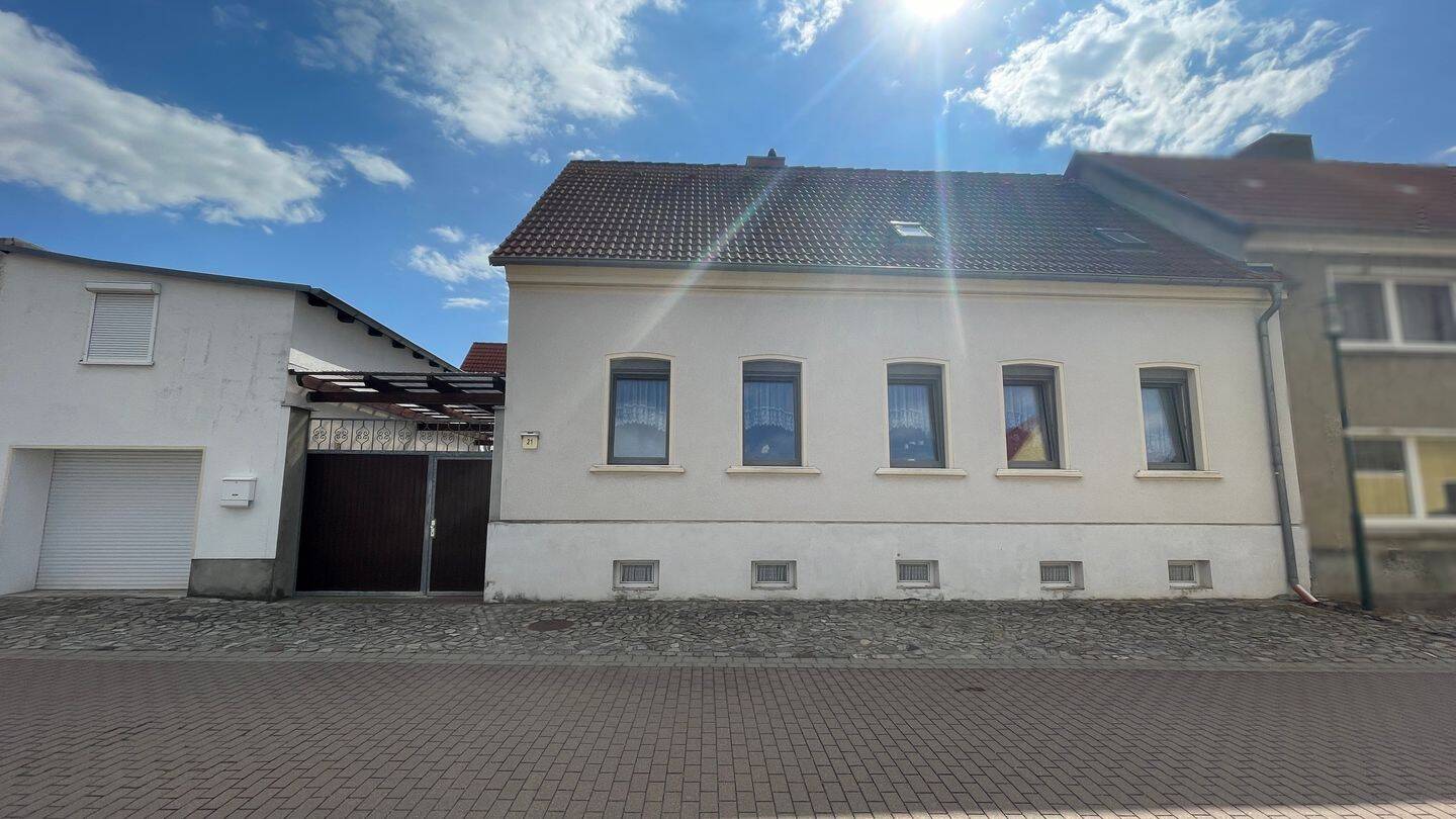 bezugsfertiger Wohntraum, 39443 Staßfurt