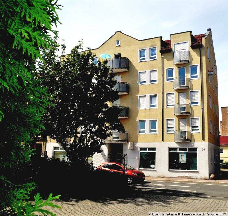 EINBAUKÜCHE – AUFZUG – BEZUGSFERTIG — Moderne 2-Raum-Wohnung in Gera-Debschwitz !, 7548 Gera