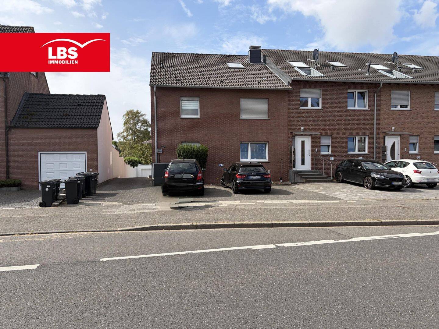 Zur Miete  – Gemütliche 1 Zimmer-Wohnung in Geilenkirchen-Gillrath, 52511 Geilenkirchen