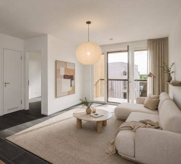Leben im Prenzlauer Berg: Moderne 3-Zimmer-Wohnung mit Balkon, EBK in hochwertigem Neubau, 10439 Berlin (Pankow Prenzlauer Berg)