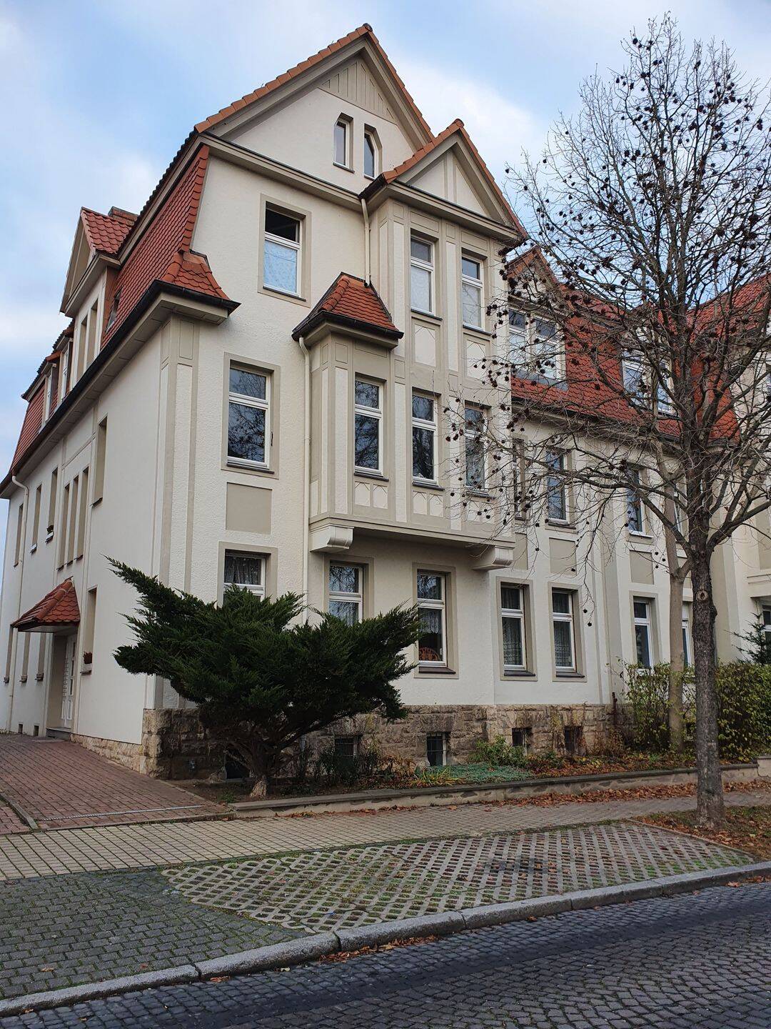 2-Zimmerwohnung zentrumsnah, 6618 Naumburg (Saale)