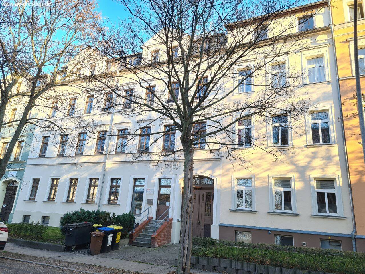 Helle 2-Raum-Wohnung in einem sanierten Gründerzeithaus in ruhiger Lage im Stadtteil Chemnitz Hilbersdorf, 9131 Chemnitz (Ebersdorf Hilbersdorf)