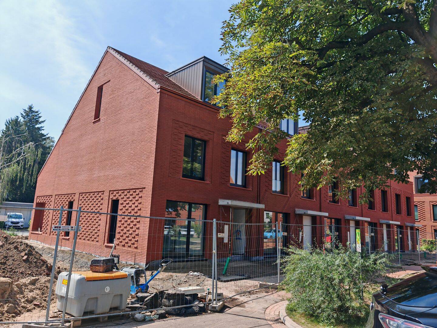 Exklusives Neubau-Reihenhaus in Buchenfelde – Erstbezug! (AK-1020-286), 30539 Hannover