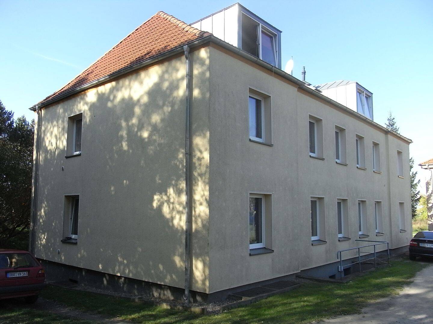 Die Wohnung mit 3 Zimmern, Küche und Tageslichtbad – Neubauviertel 10, 18196 Dummerstorf