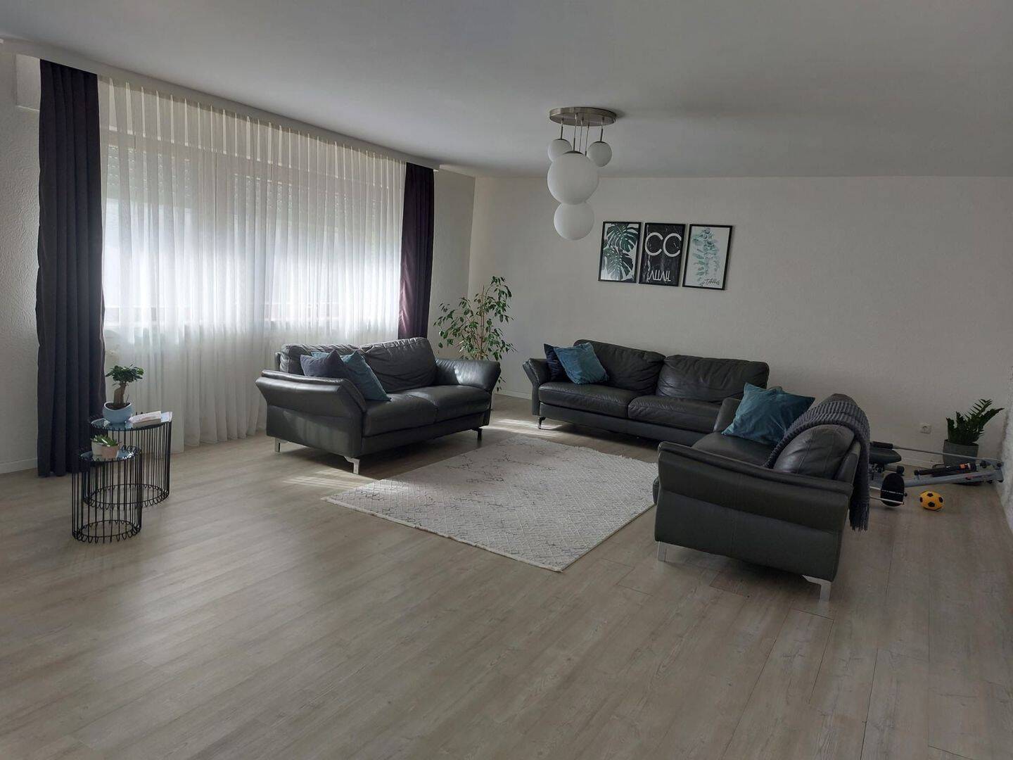 Großzügige,helle Wohnung, 69502 Hemsbach