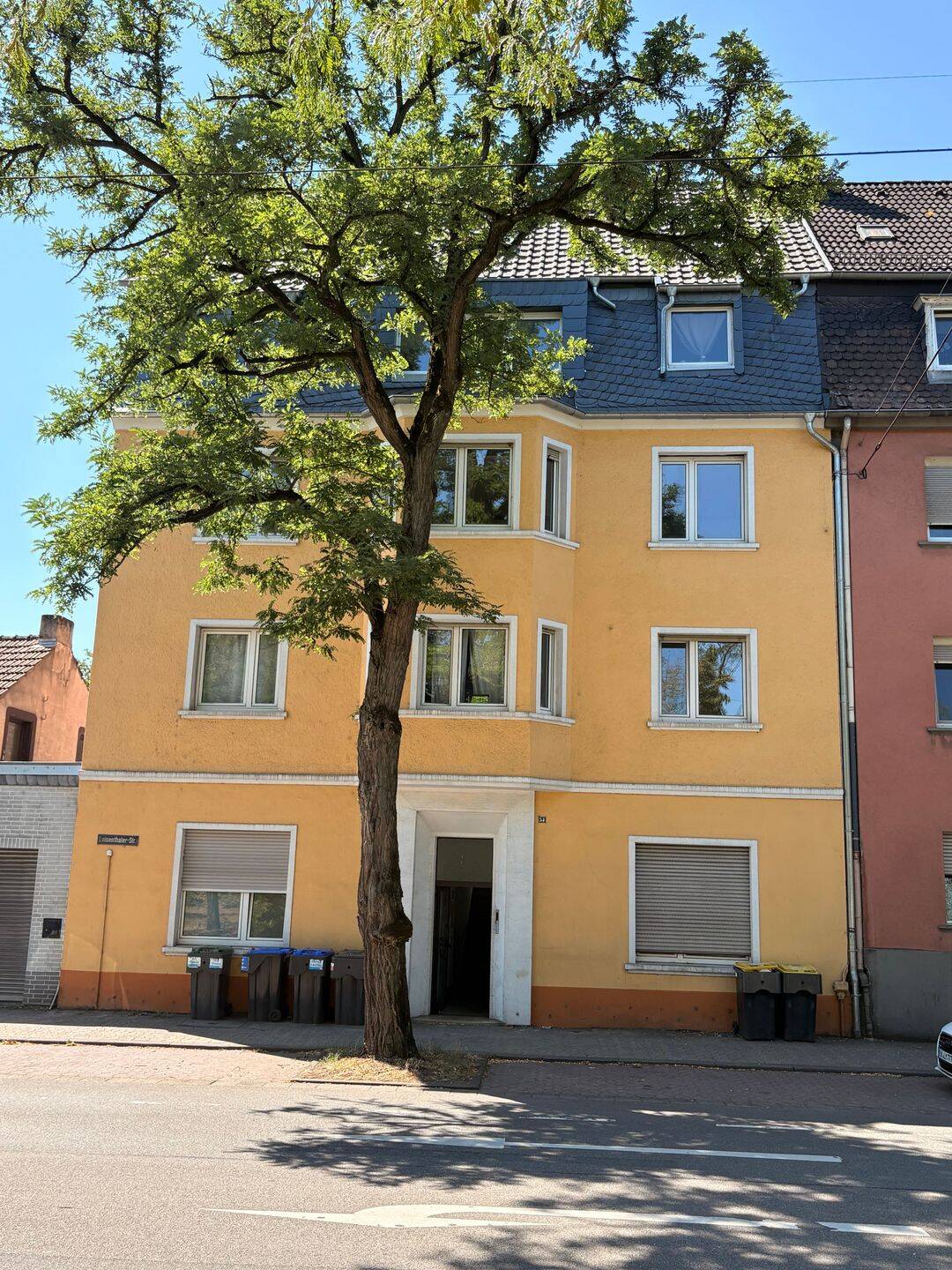 Schöne Wohnung in Saarbrücken-Luisenthalerstr. 54, 66115 Saarbrücken