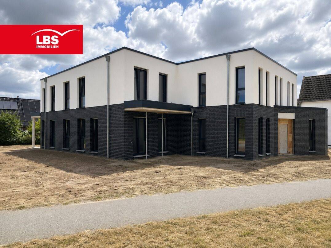 Barrierefreie Mietwohnung mit Tageslichtbad und Terrasse in Heinsberg, 52525 Heinsberg