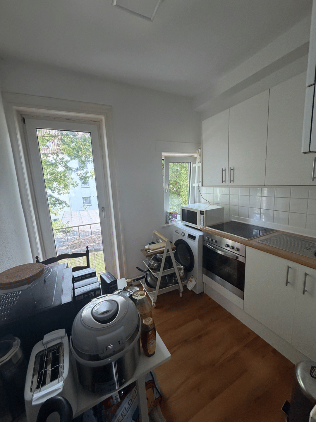 Charmante 2-Zimmer-Altbauwohnung in Hamburg, 21029 Hamburg (Bergedorf Altengamme Curslack)
