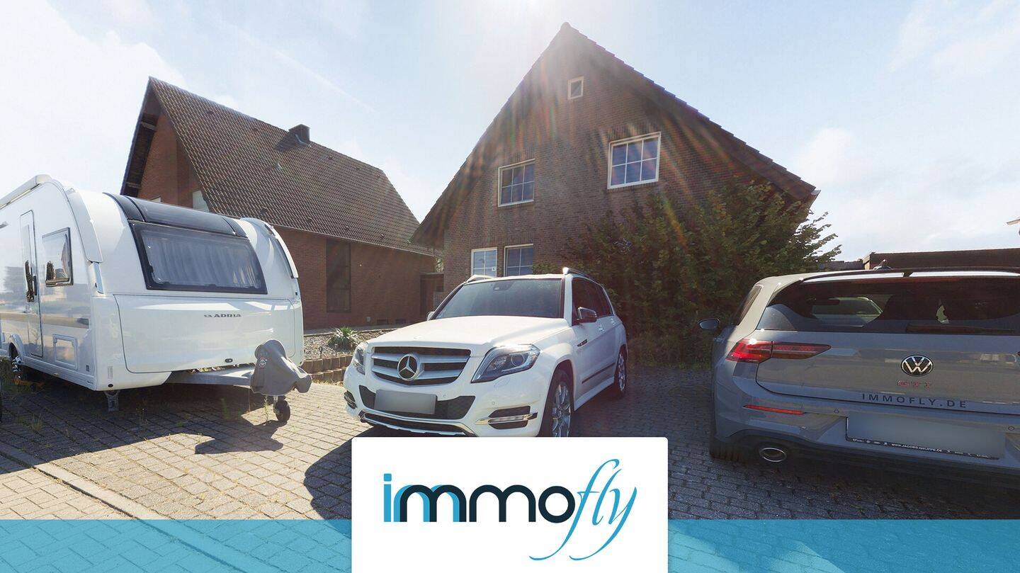 Freiraum trifft Perspektive: Gepflegtes Einfamilienhaus mit Traumgrundstück & Gewerbe-Option, 52525 Heinsberg