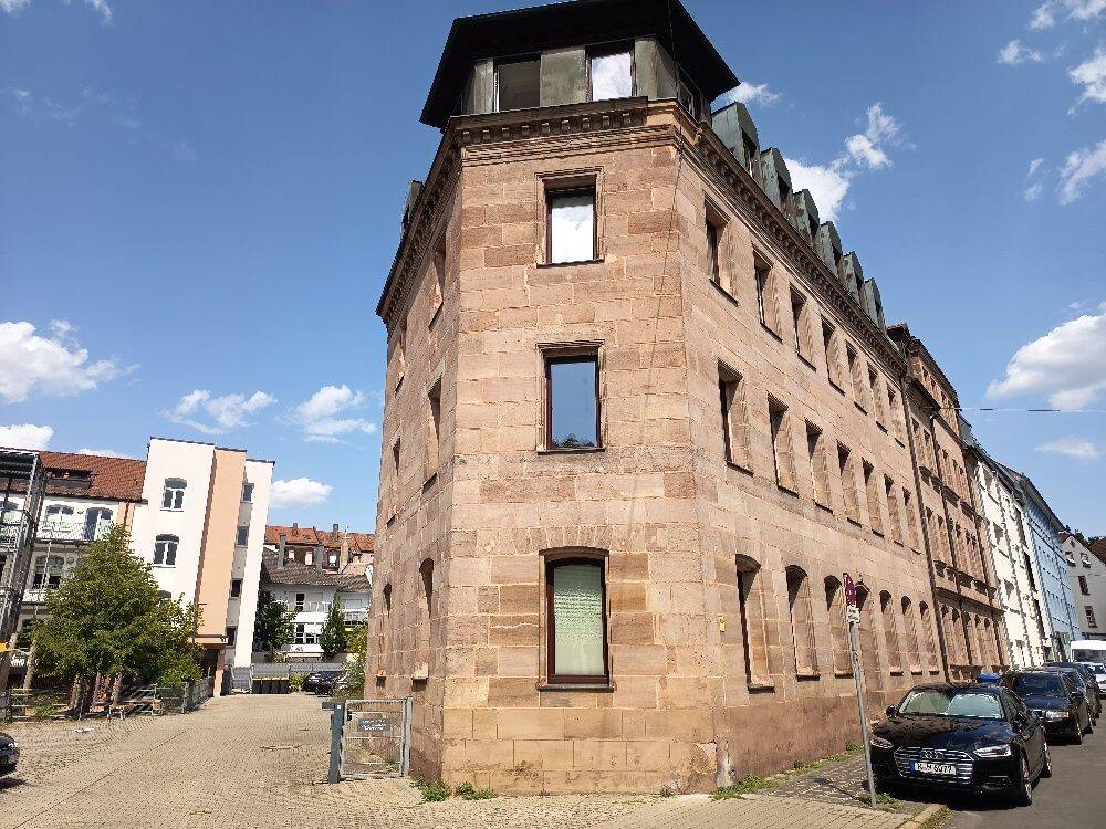 St. Johannis – super Lage – gepflegtes Wohnhaus, 90419 Nürnberg (Kleinweidenmühle Sankt Johannis)
