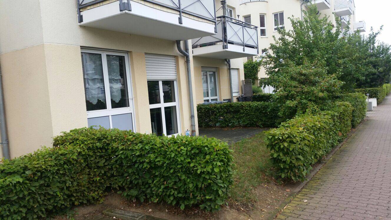 1-Zimmer-Whg. mit separater Küche, Terrasse und neuem Bad, 4288 Leipzig (Holzhausen Liebertwolkwitz)