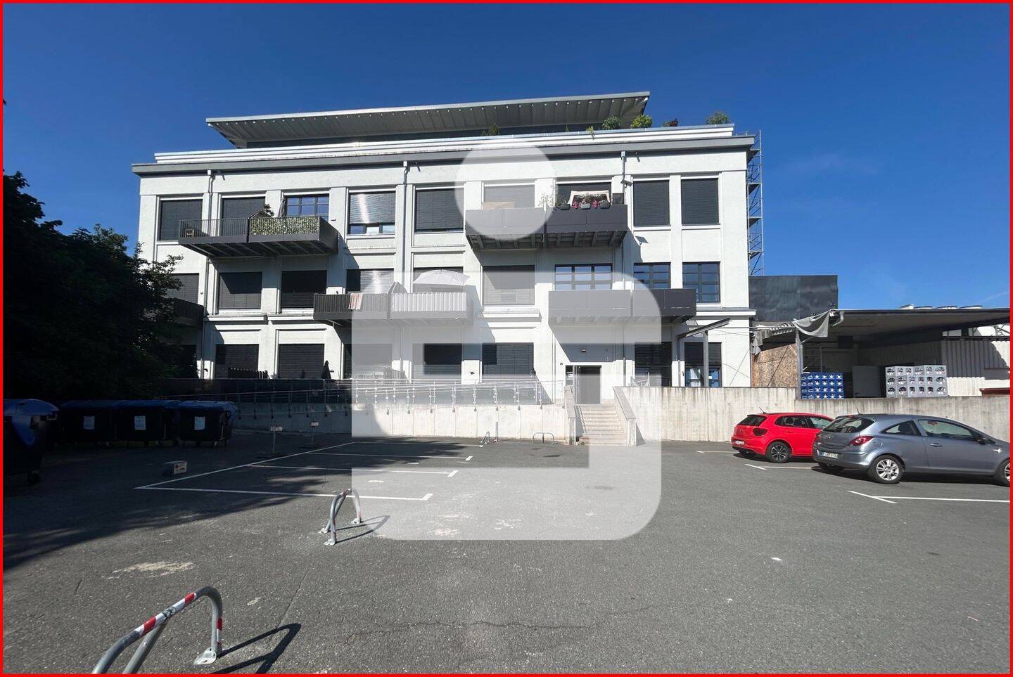 2-Zimmer-Wohnung mit großzügigem Wohnbereich in Forchheim, 91301 Forchheim