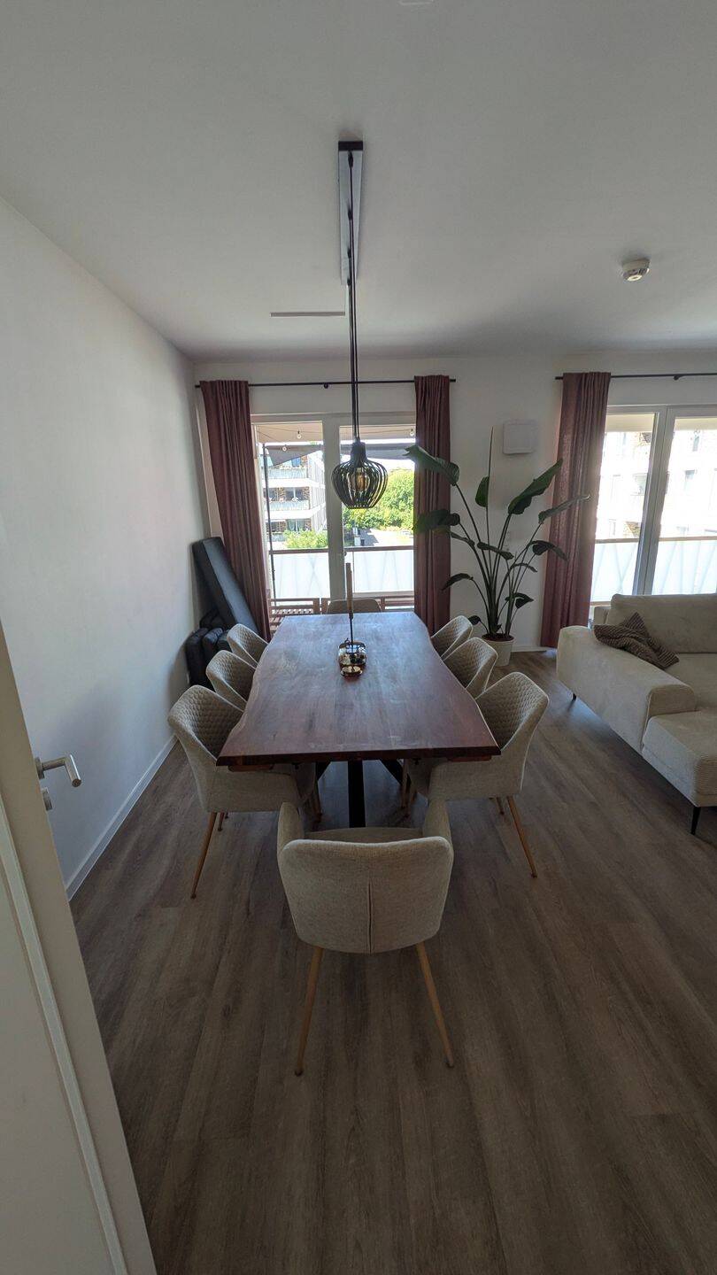 Nachmieter gesucht für moderne 3-Raum-Wohnung mit Einbauküche + Eckbalkon nach Erstbezug, 99085 Erfurt (Daberstedt Hohenwinden Ilversgehofen Johannesvorstadt Krämpfervorstadt)