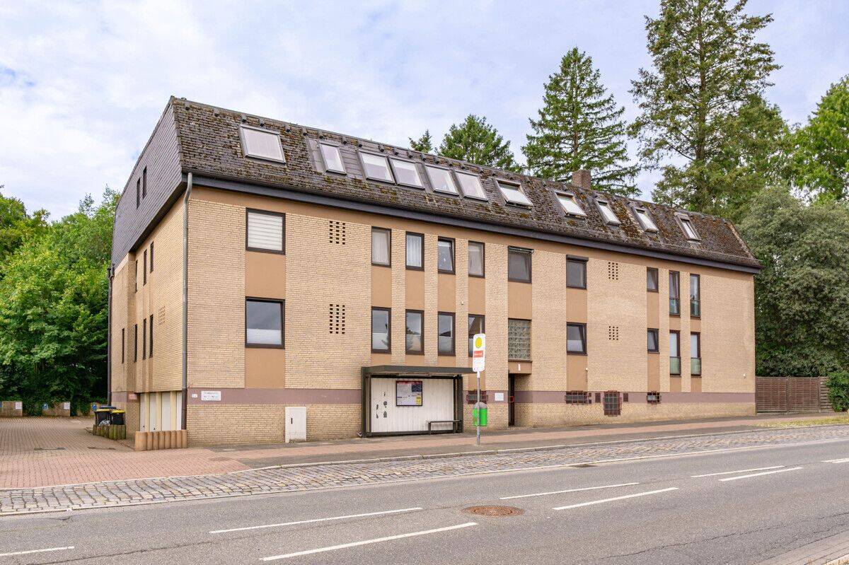 PURNHAGEN-IMMOBILIEN – Großzügige 4-Zimmer-Wohnung mit TG-Stellplatz in zentraler Lage von Rönnebeck, 28777 Bremen (Blumenthal Farge Lüssum-Bockhorn Rekum Rönnebeck)
