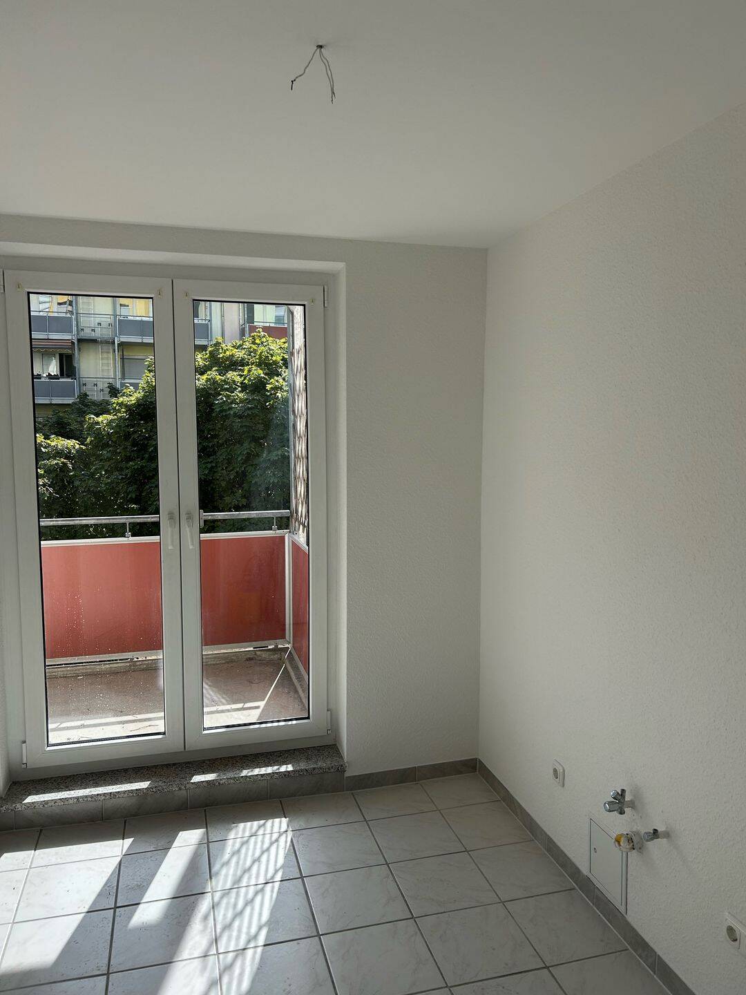 Schöne sanierte 2 ZW mit Balkon in Bockenheim, 60486 Frankfurt am Main (Bockenheim Gallus Rödelheim Westend-Süd)