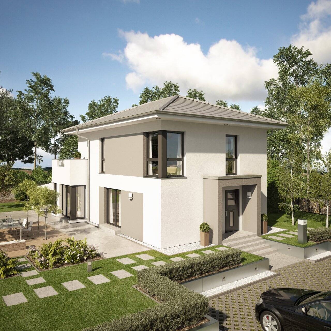 Hier wartet Ihr Traumhaus auf Sie !, 36251 Bad Hersfeld