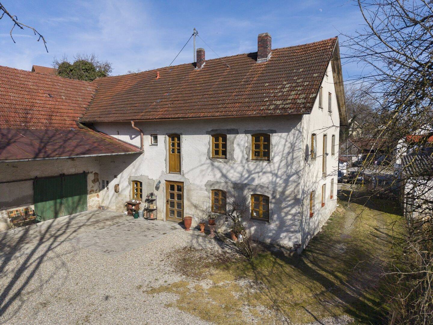 Tradition trifft Zukunft – Entwicklungspotenzial für Freigeister, 85307 Paunzhausen