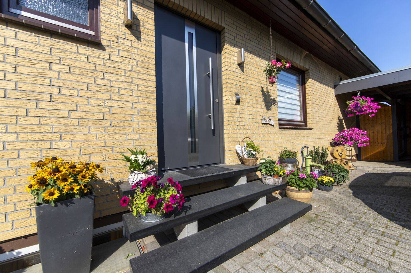 Modern wohnen im gepflegten Bungalow in Brux! Bezugsfrei ab Mitte November 2026, 24259 Westensee