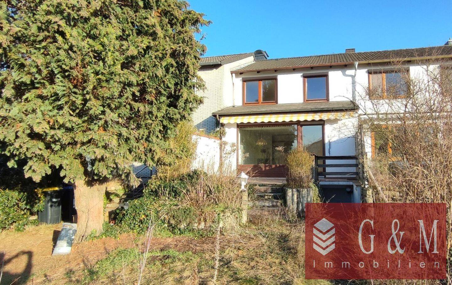 Großburgwedel: Familienfreundliches Reihenmittelhaus mit Garage, 30938 Burgwedel