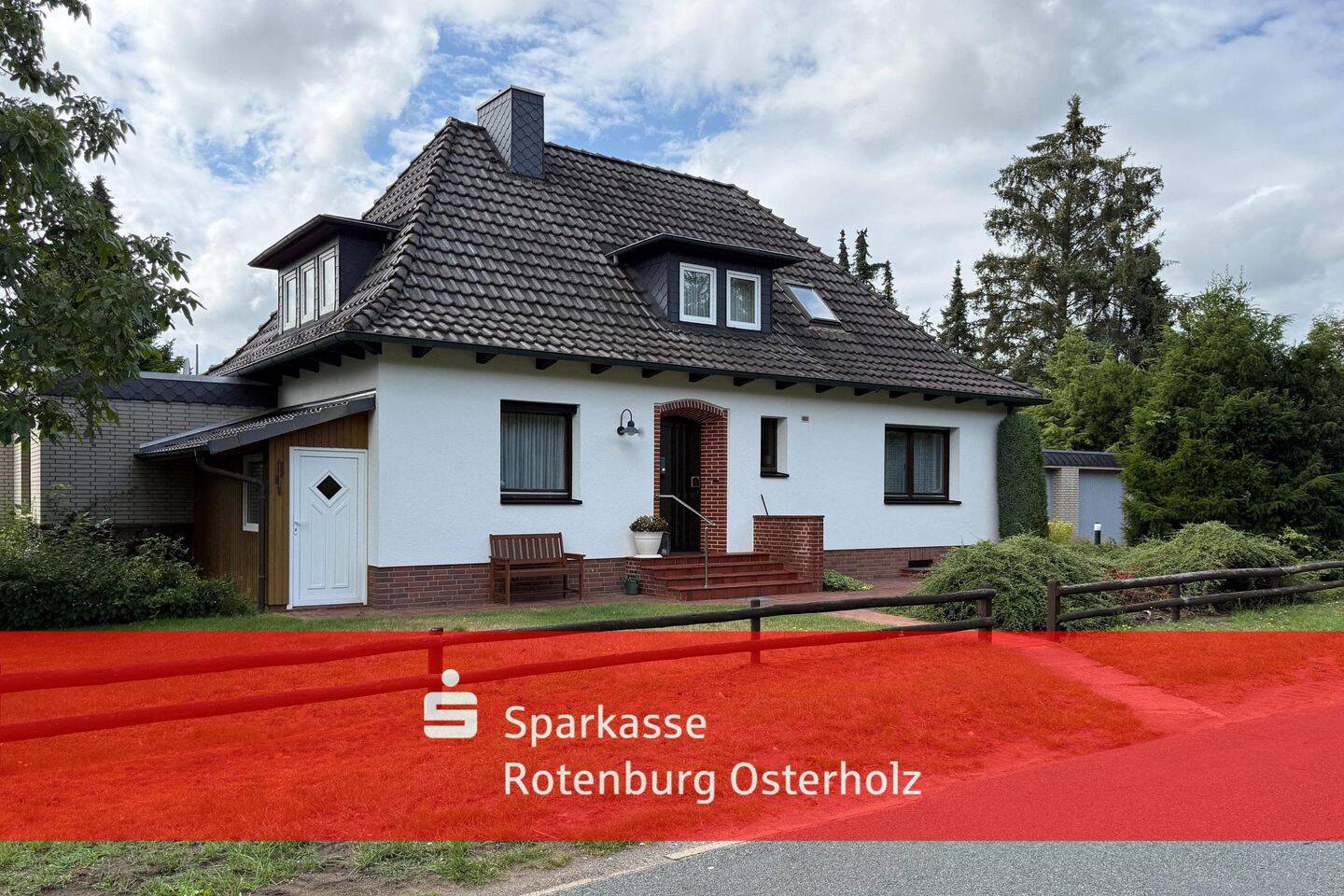 Familienfreundliches Haus mit Sauna, großem Garten & Doppelgarage, 27412 Breddorf
