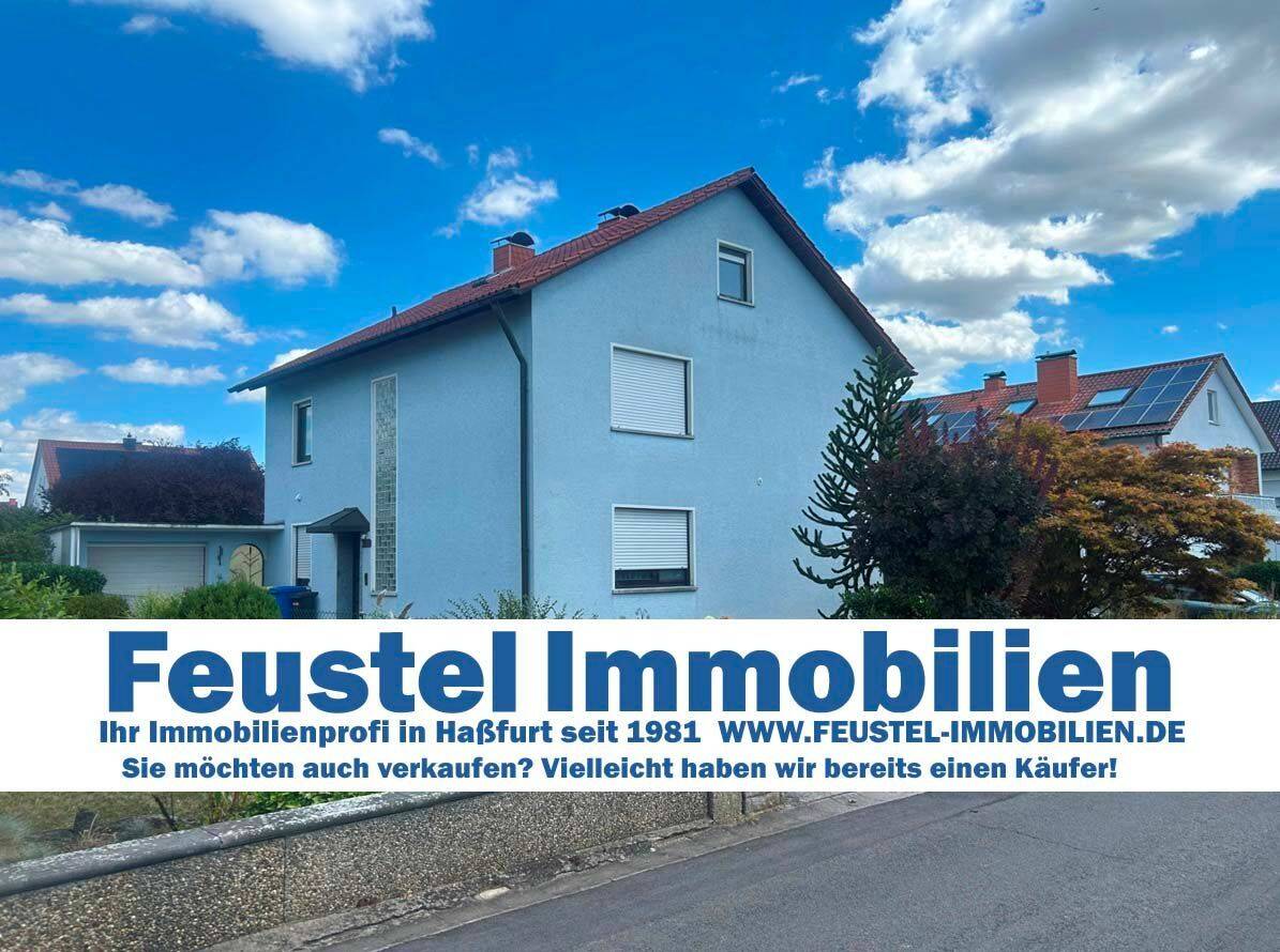 SOFORT VERFÜGBAR – Viel Platz für die große Familie bzw. 2-Generationen – mit idyllischem Grundstück!, 97539 Wonfurt